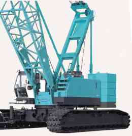 Kobelco 7120, Kobelco